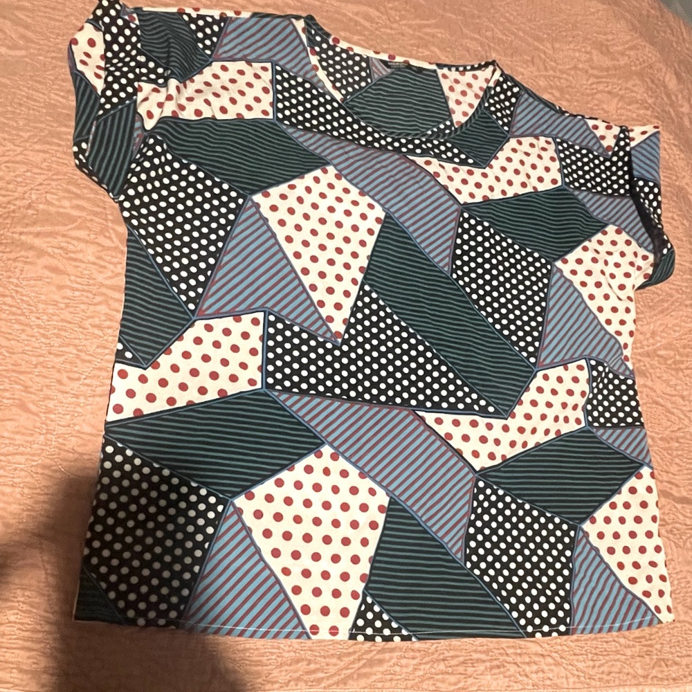 2 blouses- XL from shein